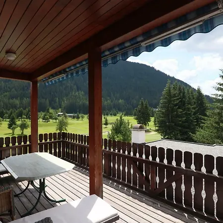 Golf - Schmid Apartamento