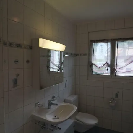 Golf - Schmid 公寓 达沃斯