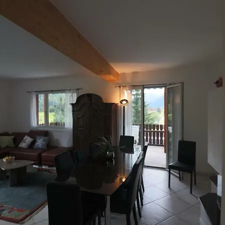 Golf - Schmid Apartamento Davos
