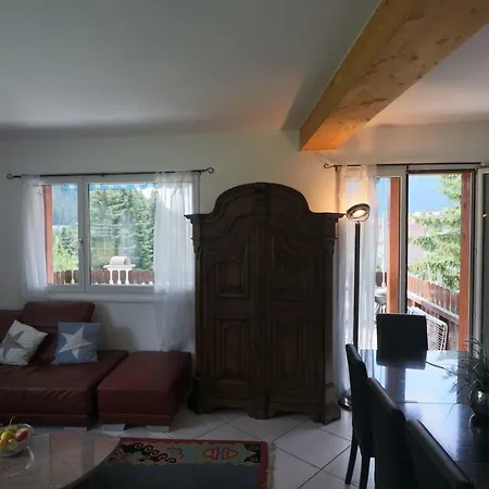 Apartamento Golf - Schmid Davos