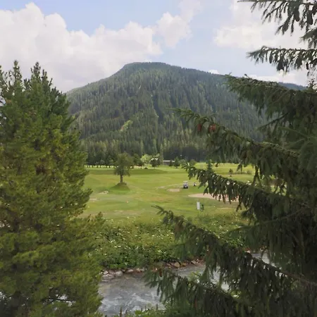 Golf - Schmid Apartamento *