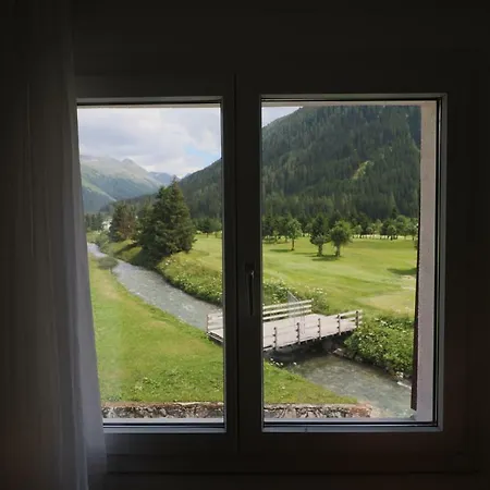 Lägenhet Golf - Schmid Davos