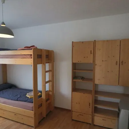 Golf - Schmid 公寓 达沃斯