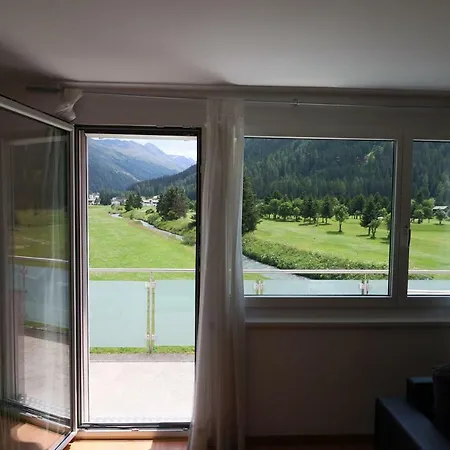 Golf - Schmid * 达沃斯