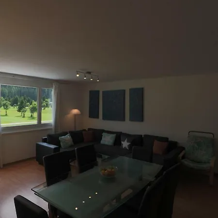 Golf - Schmid 达沃斯