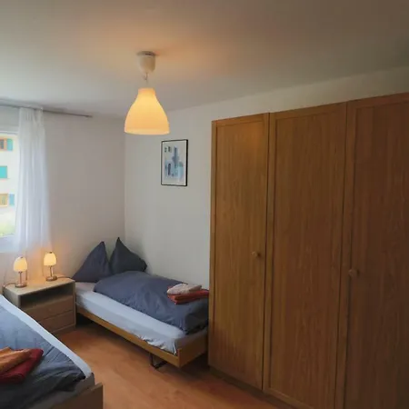 Golf - Schmid Lägenhet Davos