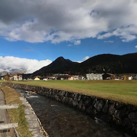 Golf - Schmid Lägenhet Davos