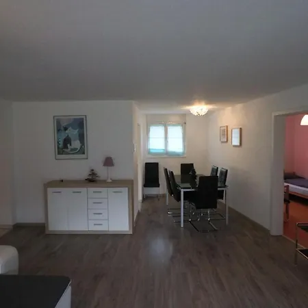 Golf - Schmid Lägenhet