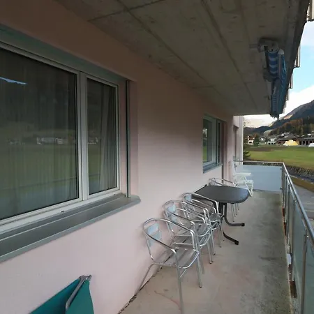 Golf - Schmid Lägenhet *