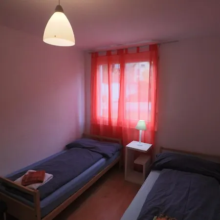 Golf - Schmid 公寓 达沃斯