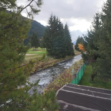 Golf - Schmid * Davos