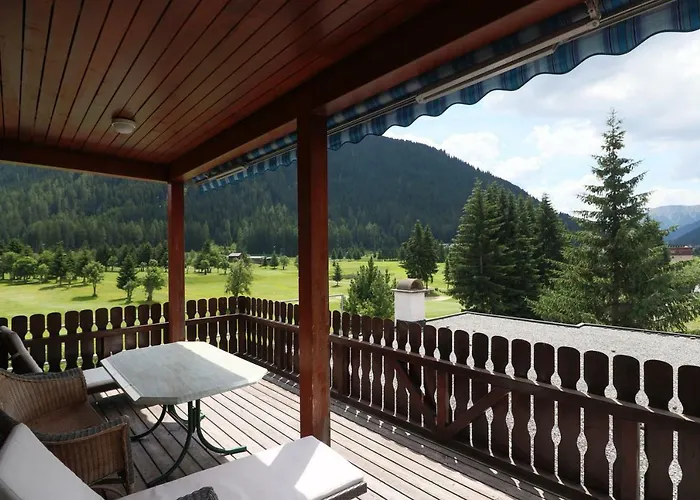 Golf - Schmid Apartman