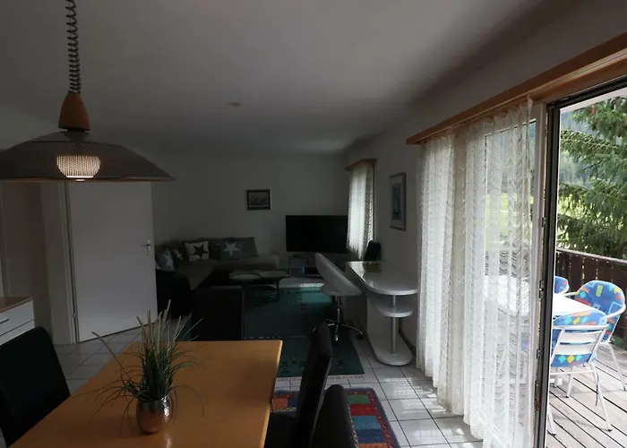 Apartman Golf - Schmid Davos