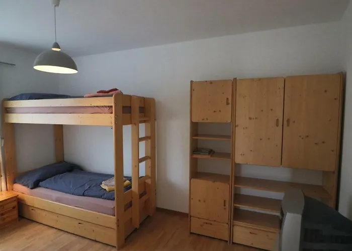 Golf - Schmid Apartman Davos