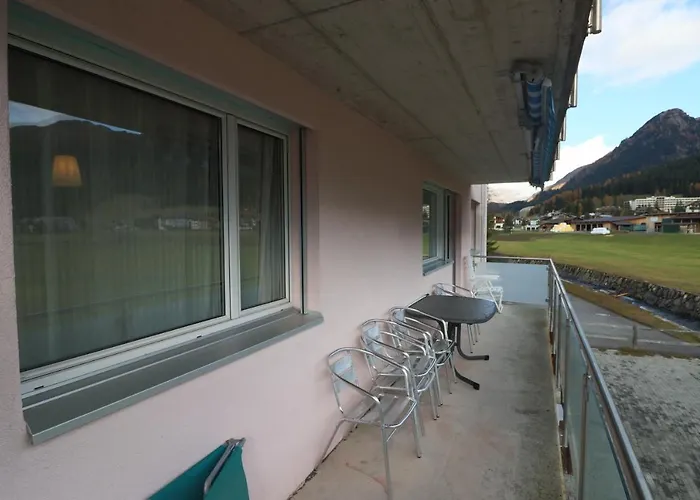 Golf - Schmid Apartman *