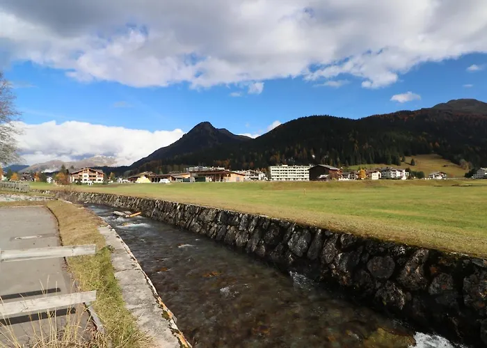 Golf - Schmid Apartman Davos