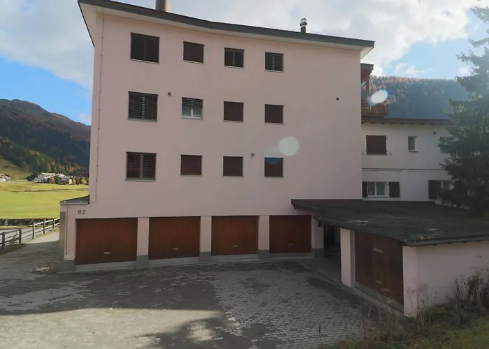 Golf - Schmid Apartman Davos