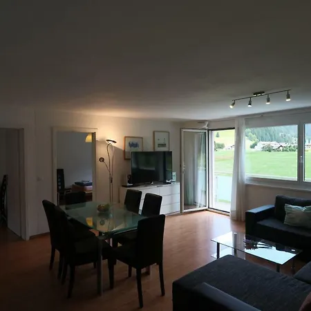 Golf - Schmid * Davos