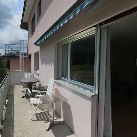 Apartment Golf - Schmid Davos