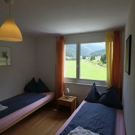 Apartment Golf - Schmid Davos