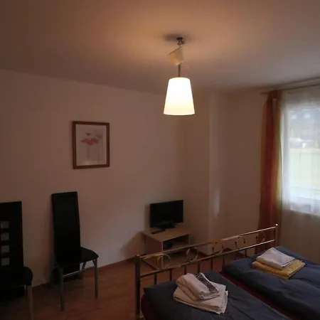 Golf - Schmid Apartment Davos