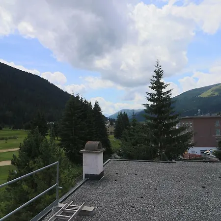 Golf - Schmid Davos