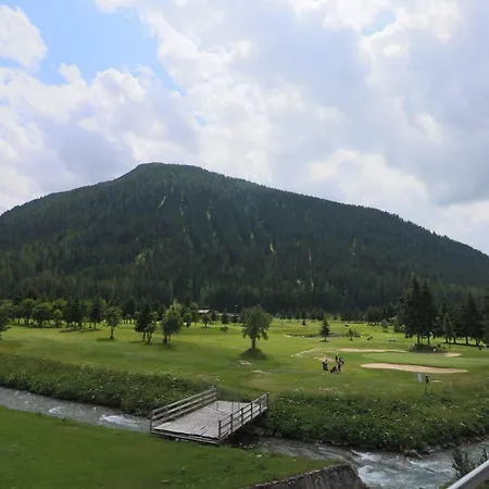 Lägenhet Golf - Schmid Davos