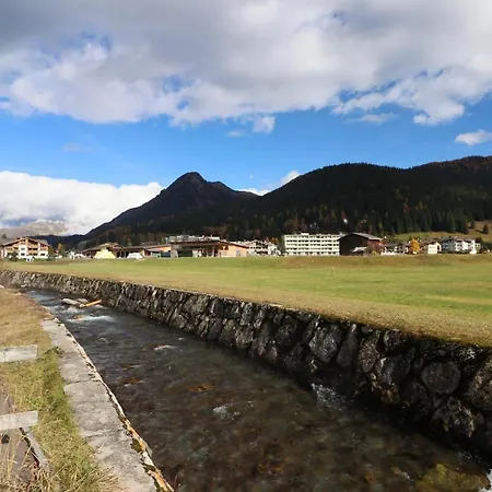 Golf - Schmid Lägenhet Davos